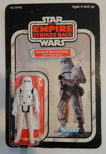 Imperial Stormtrooper (Hoth Battle Gear)