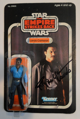 Lando Calrissian