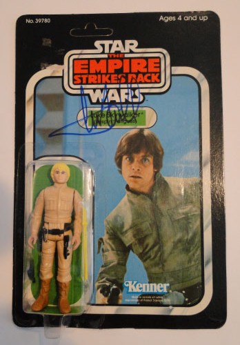 Luke Skywalker (Bespin Fatigues)