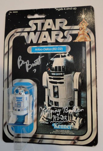 R2-D2 Figure