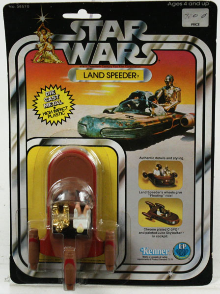 Star Wars Landspeeder